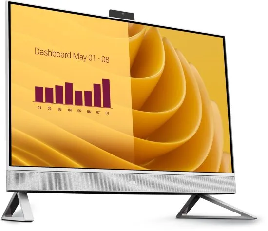 מחשב Dell 27 All-in-One EC27250 IN-RD33-16665 דל