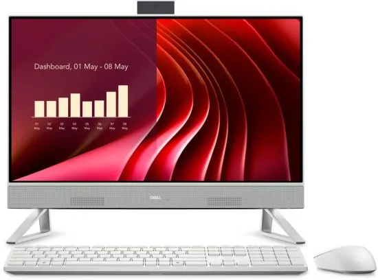 מחשב Dell 24 All-in-One EC24250 IN-RD33-16582 דל