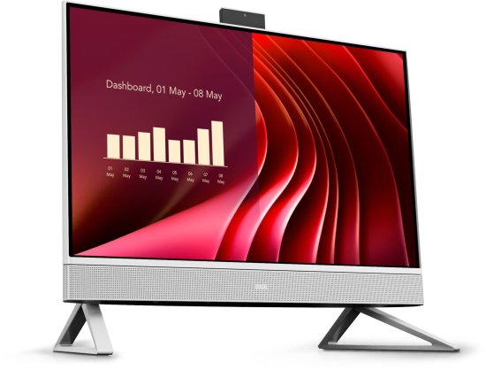 מחשב Dell 24 All-in-One EC24250 IN-RD33-16582 דל