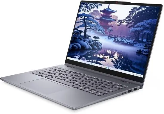 מחשב נייד Lenovo IdeaPad 5 2-in-1 14IAL10 83KR0050IV לנובו