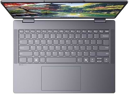 מחשב נייד Lenovo IdeaPad 5 2-in-1 14IAL10 83KR0050IV לנובו