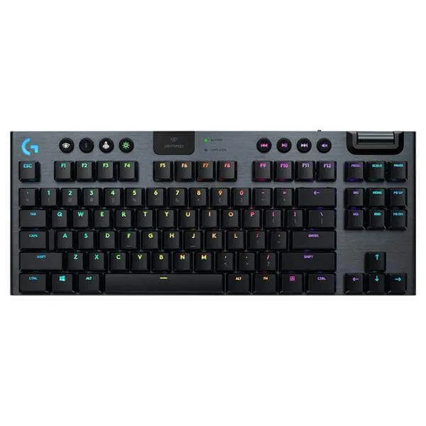 מקלדת גיימינג G915 TKL Tenkeyless