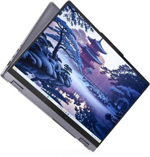 מחשב נייד Lenovo IdeaPad 5 2-in-1 16IAL10 83KS002YIV לנובו