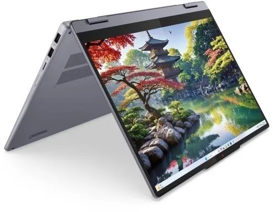 מחשב נייד Lenovo IdeaPad 5 2-in-1 14IAL10 83KR0055IV לנובו
