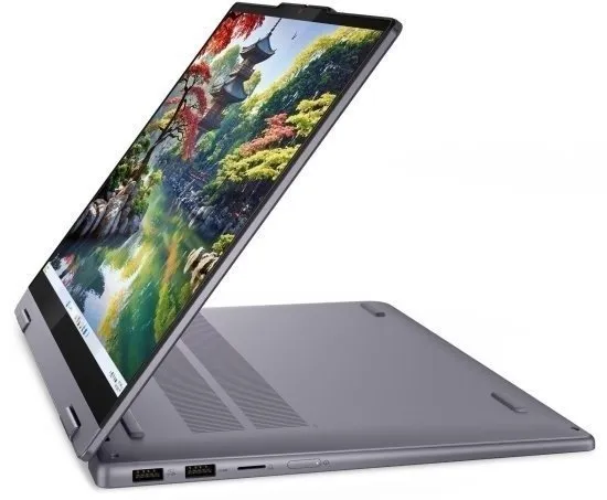 מחשב נייד Lenovo IdeaPad 5 2-in-1 14IAL10 83KR0055IV לנובו