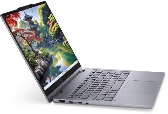 מחשב נייד Lenovo IdeaPad 5 2-in-1 14IAL10 83KR0055IV לנובו