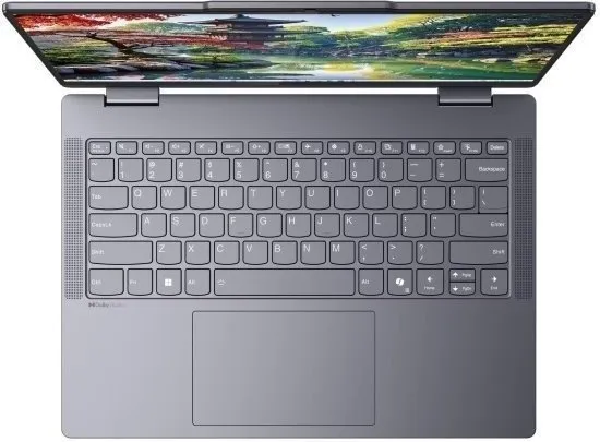 מחשב נייד Lenovo IdeaPad 5 2-in-1 14IAL10 83KR0055IV לנובו