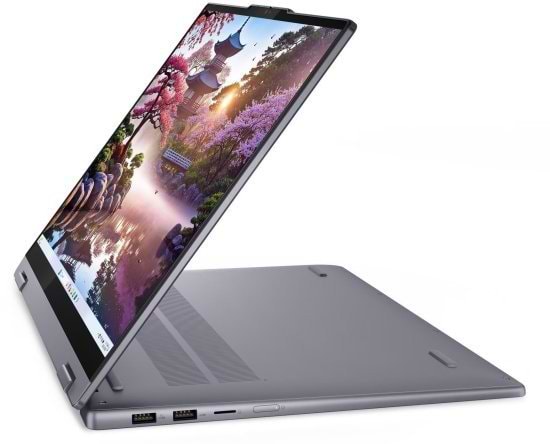 מחשב נייד Lenovo IdeaPad 5 2-in-1 16AKP10 83KU002VIV לנובו