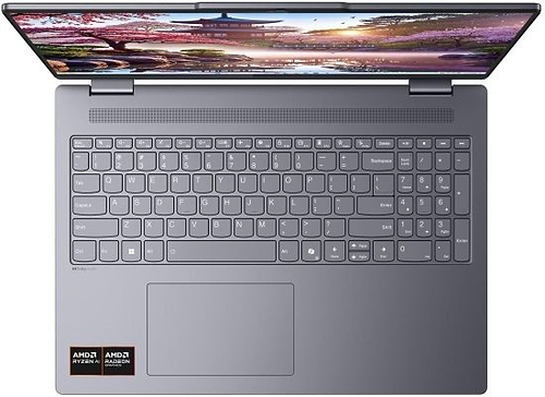 מחשב נייד Lenovo IdeaPad 5 2-in-1 16AKP10 83KU002VIV לנובו