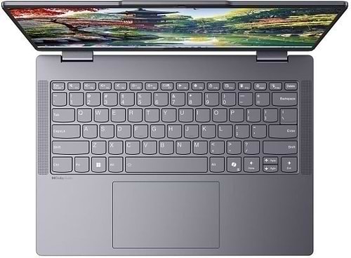 מחשב נייד Lenovo IdeaPad 5 2-in-1 14IAL10 83KR005JIV לנובו