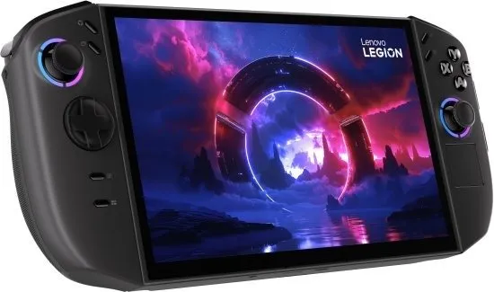 ‎ קונסולה ניידת Lenovo Legion Go 83N0001FIV לנובו