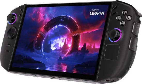 קונסולת גיימינג ניידת Lenovo Legion Go 8AHP2 83N1000YIV לנובו