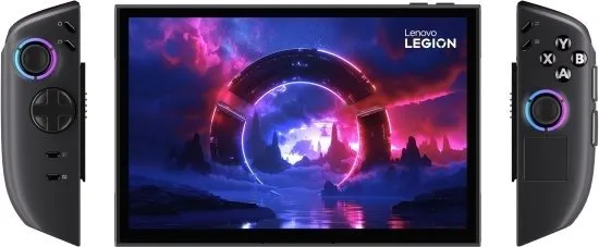 קונסולה ניידת Lenovo Legion Go 8AHP2 83N10011IV לנובו