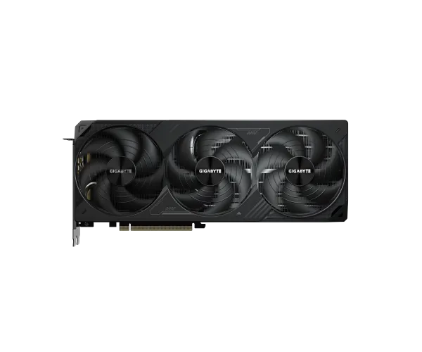כרטיס מסך Gigabyte GeForce RTX 5080 WindForce OC SFF 16G GV-N5080WF3OC-16GD