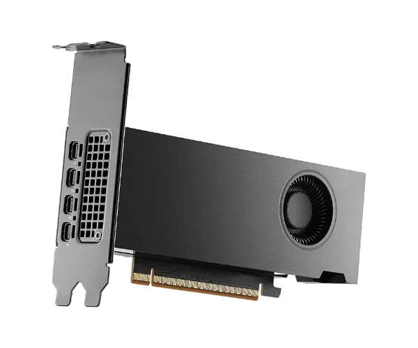 כרטיס מסך Pny Nvidia RTX PRO 2000 Blackwell 16GB GDDR7 Bulk