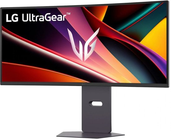 מסך מחשב קעור LG UltraGear 34G600A-B