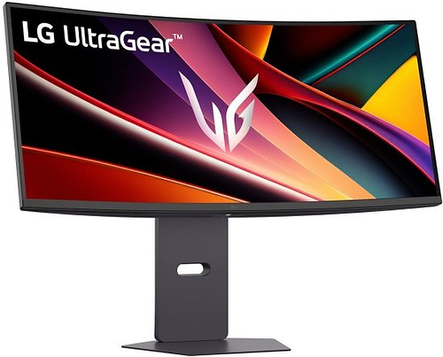 מסך מחשב קעור LG UltraGear 34G600A-B