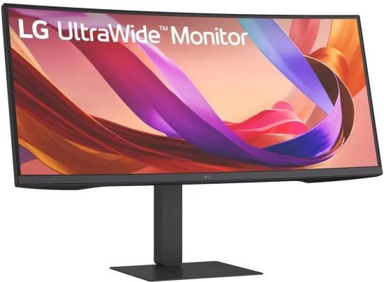 מסך מחשב LG 34U650A-B UltraWide