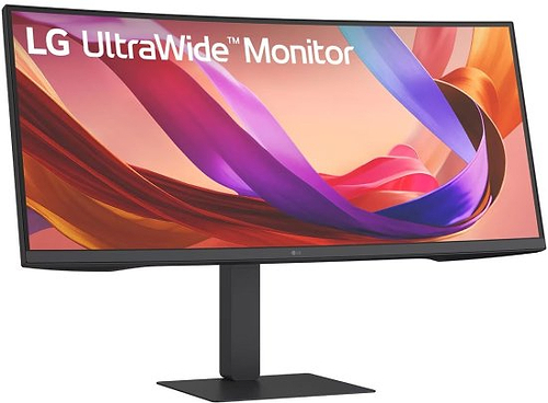 מסך מחשב LG 34U650A-B UltraWide 