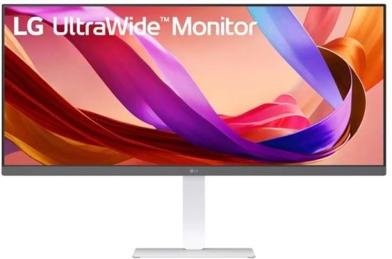 מסך מחשב LG 34U530A-W UltraWide