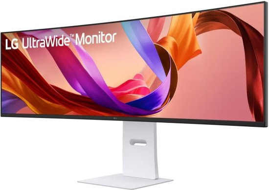 מסך מחשב ''LG 49U950A-W DQHD 49