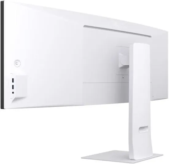 מסך מחשב ''LG 49U950A-W DQHD 49