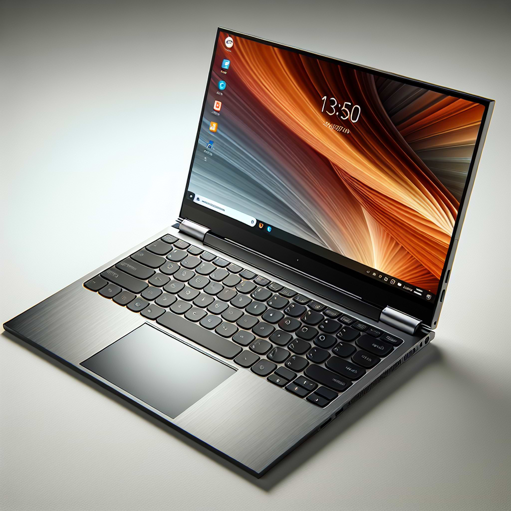 מחשב נייד Lenovo Yoga - הבחירה המושלמת עבורכם