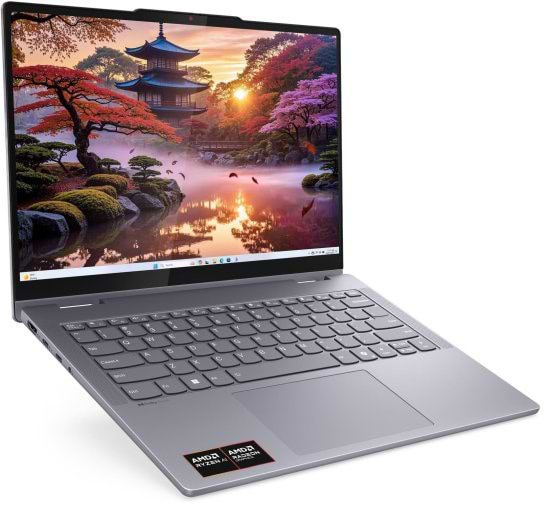 מחשב נייד Lenovo IdeaPad 5 2-in-1 14AKP10 83KT005JIV לנובו