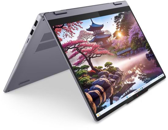 מחשב נייד Lenovo IdeaPad 5 2-in-1 16IAL10 83KS0033IV לנובו