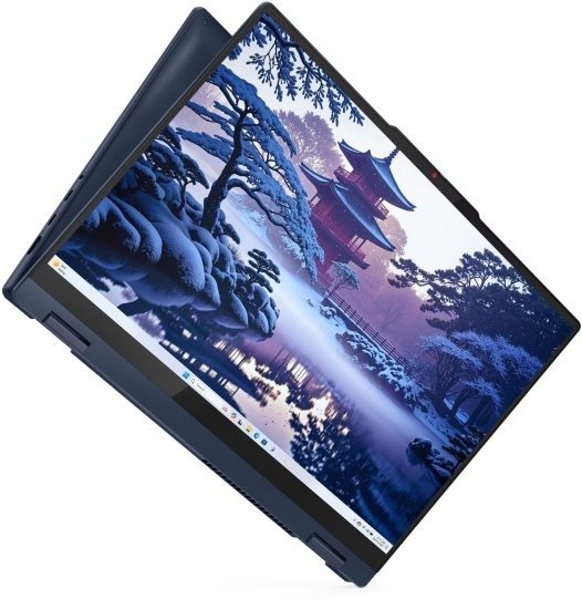 מחשב נייד Lenovo IdeaPad 5 2-in-1 16IAL10 83KS0032IV לנובו