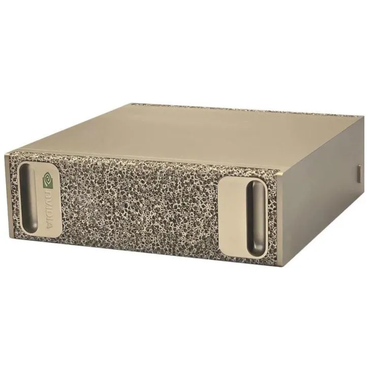 NVIDIA DGX Spark, 20 core Arm Blackwell Architecture, 10 Cortex-X925 + 10 Cortex-A725 Arm; 128GB LPDDR5x Unified RAM, 4TB NVMe M2 SSD - WiFi7, Bluetooth 5.3, 10Gb LAN