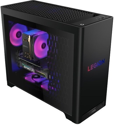 מחשב נייח Lenovo Legion T5 30AGB10 90YJ009KYS לנובו