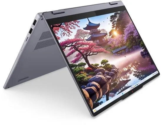 מחשב נייד Lenovo IdeaPad 5 2-in-1 14AKP10 83KT005LIV לנובו