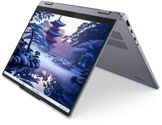 מחשב נייד Lenovo IdeaPad 5 2-in-1 14IAL10 83KR005AIV לנובו