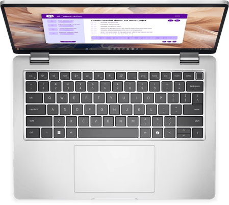 מחשב נייד Dell Pro 14 Plus PB14250 LT-RD33-16600 דל