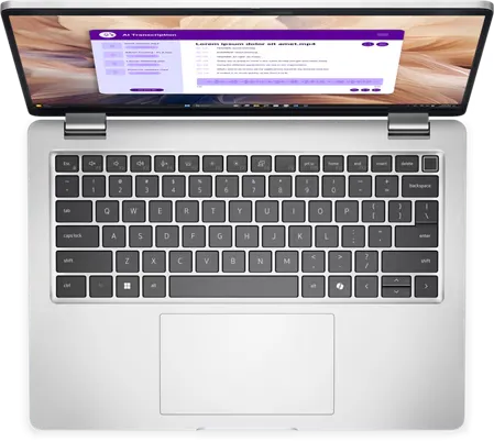 מחשב נייד Dell Pro 14 Plus PB14250 LT-RD33-16603 דל