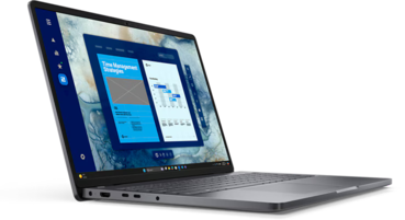 מחשב נייד Dell Pro 16 PC16250-5337 דל 