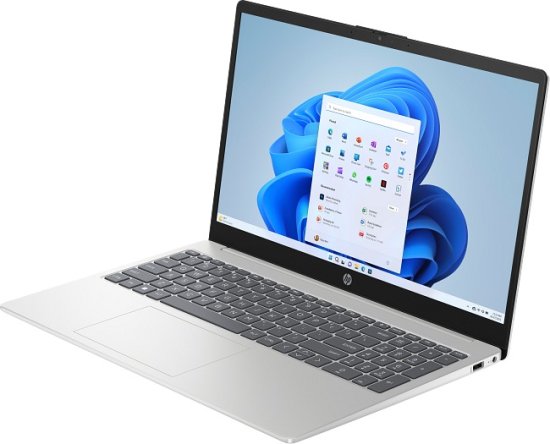 מחשב נייד HP laptop 15.6" D16BNEA 