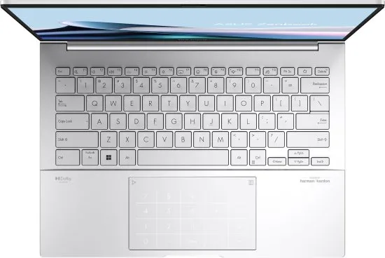 מחשב נייד Asus Zenbook 14 UX3405CA-SU935W אסוס