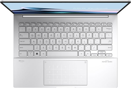 מחשב נייד Asus Zenbook 14 UX3405CA-ST1216 אסוס