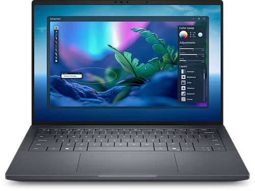 מחשב נייד Dell Pro Max Premium 14 MA14250 PM-RD33-16492 דל