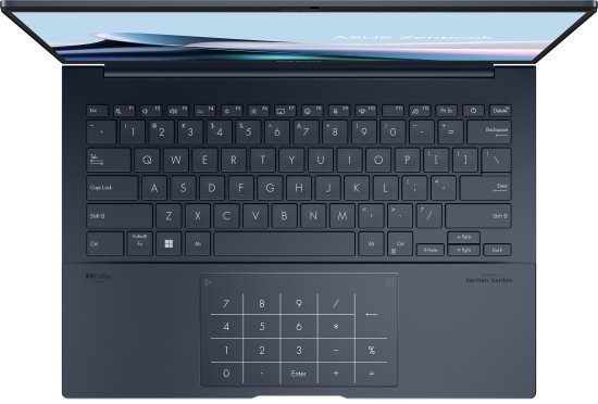 מחשב נייד Asus Zenbook 14 UX3405CA-SU1224 אסוס