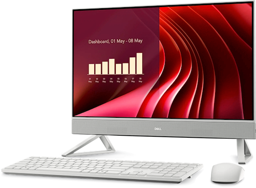 מחשב All In One Dell EC24250 IN-RD33-16581