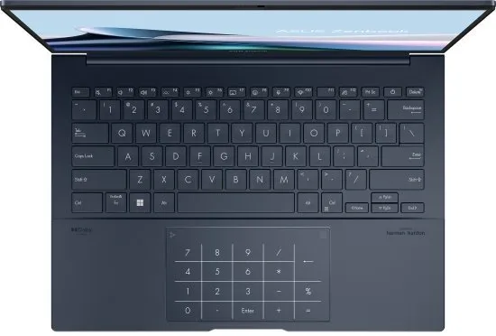 מחשב נייד Asus Zenbook 14 UX3405CA-ST1203 אסוס