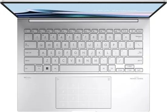 מחשב נייד Asus Zenbook 14 UX3405CA-ST782X אסוס