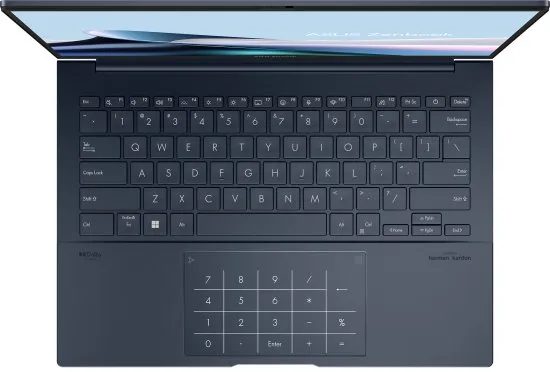 מחשב נייד Asus Zenbook 14 OLED UX3405CA-ST1004W אסוס