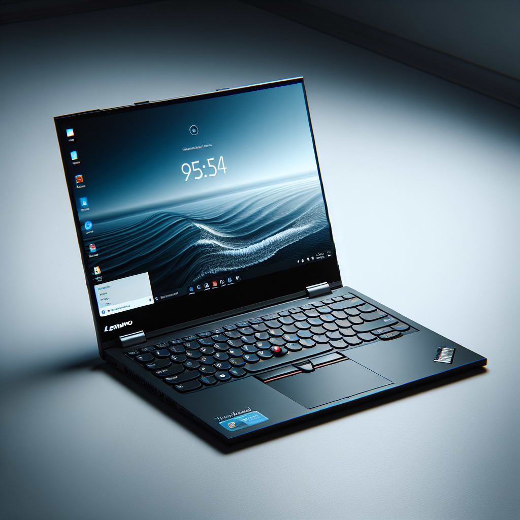 Lenovo ThinkPad E16: מחשב נייד לעבודה ולא רק