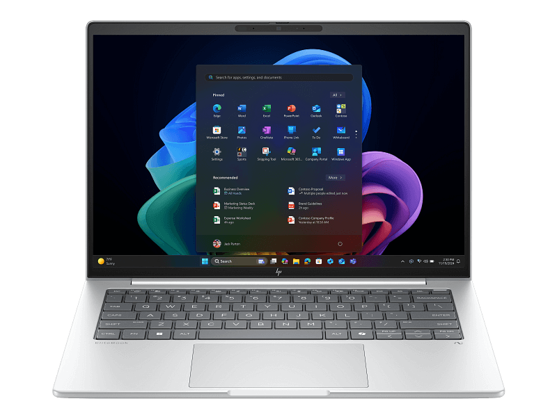 מחשב נייד HP EliteBook 8 G1i D72NGAT