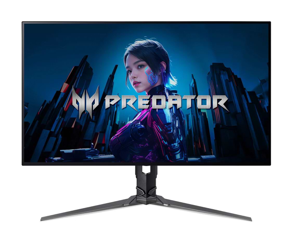 מסך מחשב Acer Predator X32 X3 UM.JXXEE.301 4K אייסר