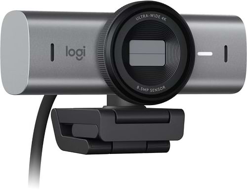 מצלמת רשת Logitech MX Brio 4K Ultra HD לוגיטק